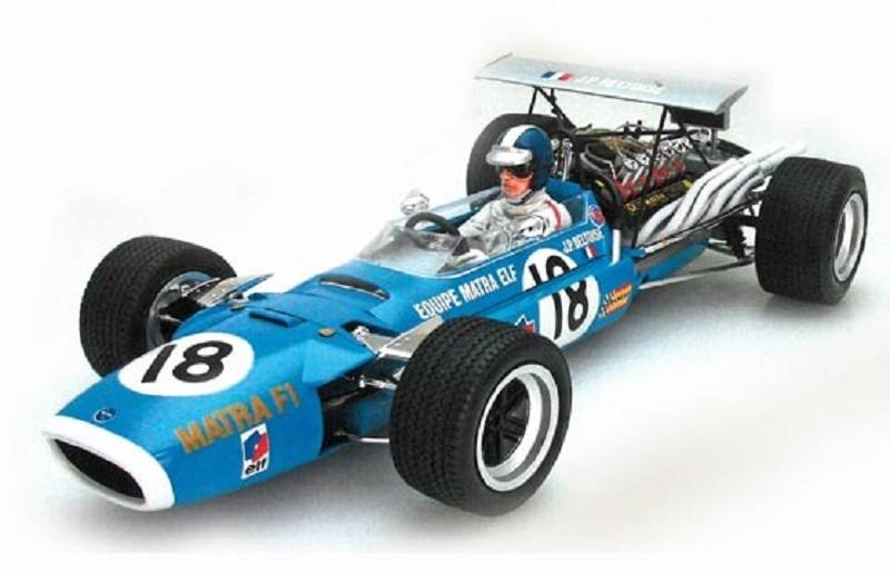 1968 Matra MS 11 British GP – Image 2