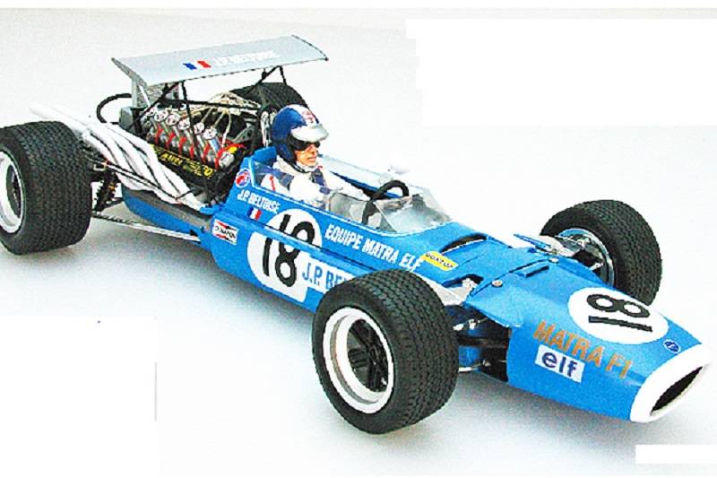 1968 Matra MS 11 British GP – Image 3