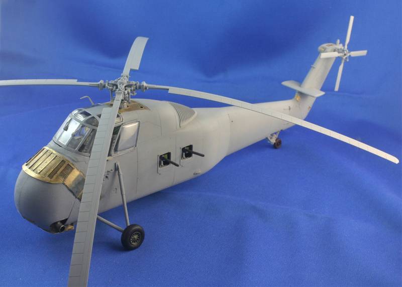 H-34A Pirate / UH-34D U.S. Marines – Image 2