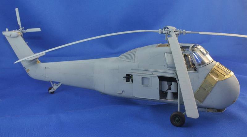 H-34A Pirate / UH-34D U.S. Marines – Image 3