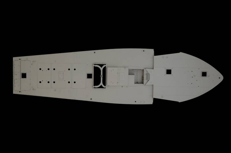 Vosper MTB 74 with crew – Image 15