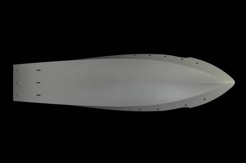 Vosper MTB 74 with crew – Image 16