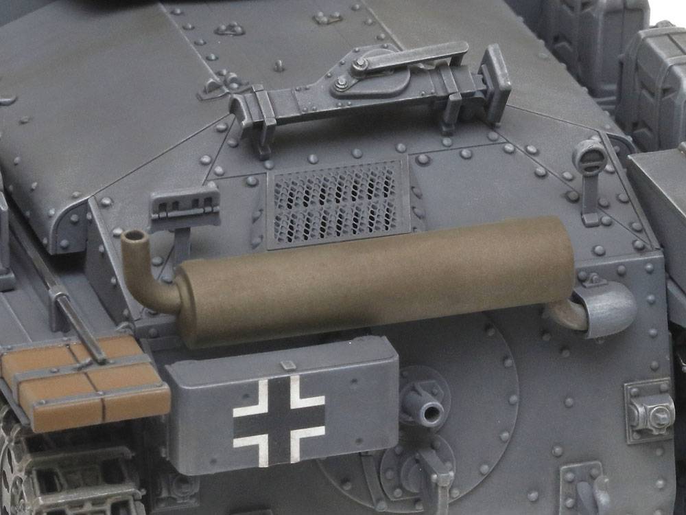 German Light Tank Panzerkampfwagen 38(t) Ausf.E/F – Image 6