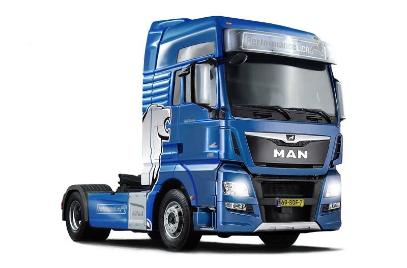 MAN TGX XXL D38 – Image 2