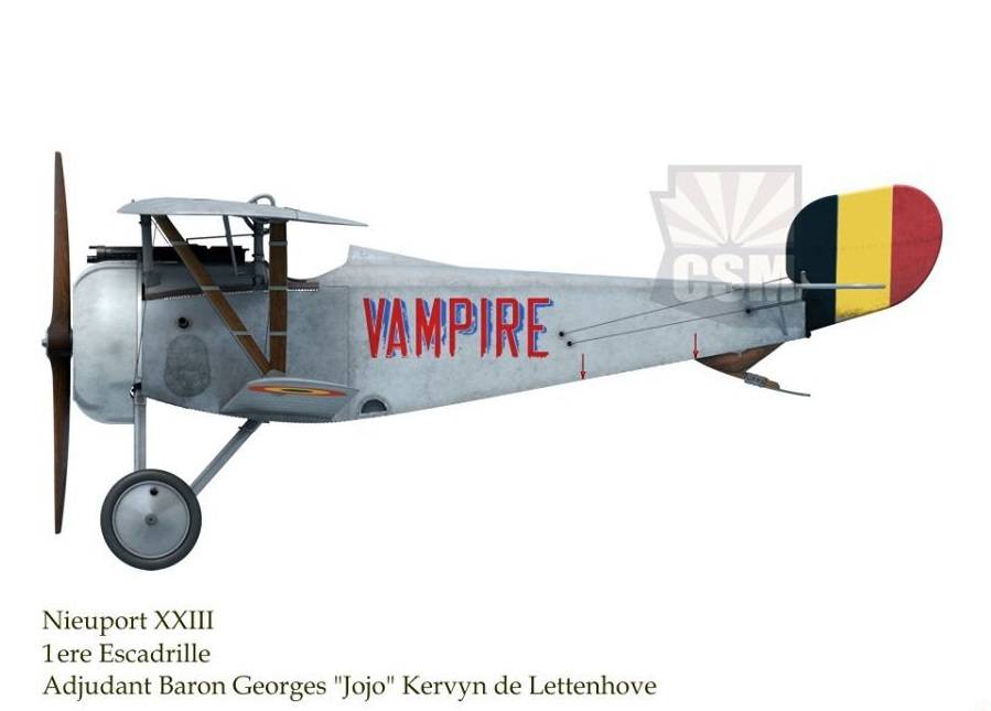 Nieuport XXIII – Image 3