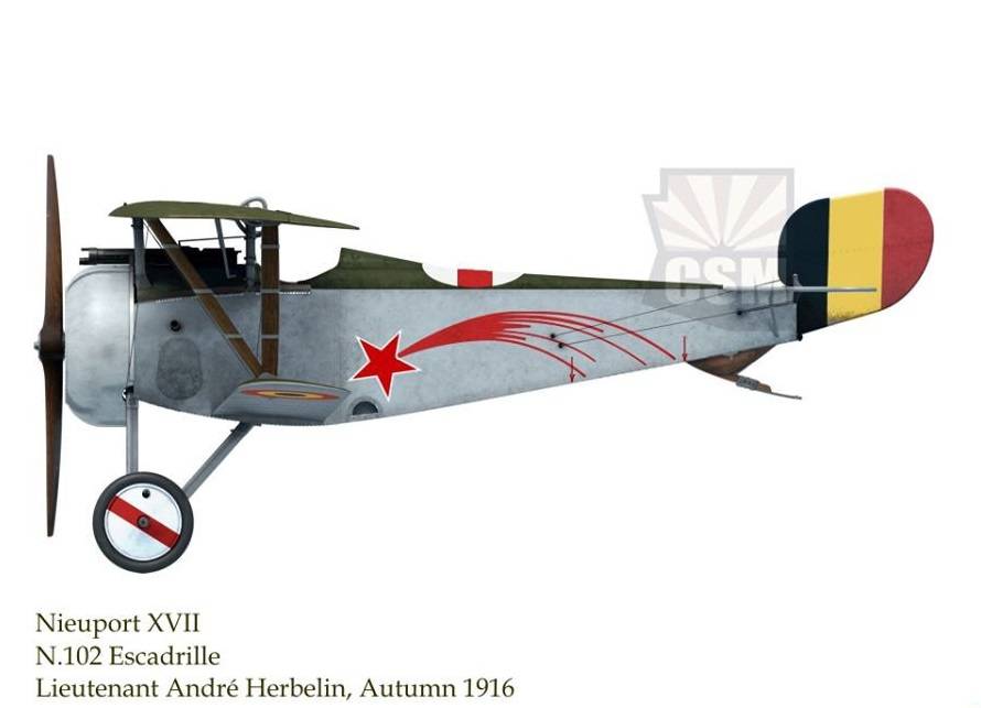 Nieuport XXIII – Image 5