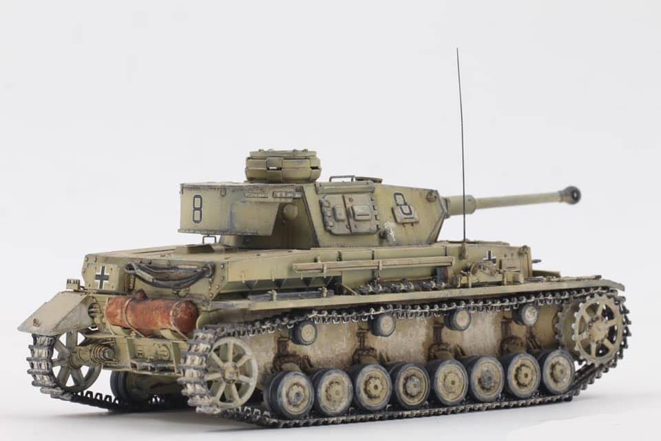 Pz.Kpfw.IV Ausf. F2 & G – Image 2