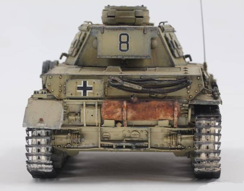Pz.Kpfw.IV Ausf. F2 & G – Image 4