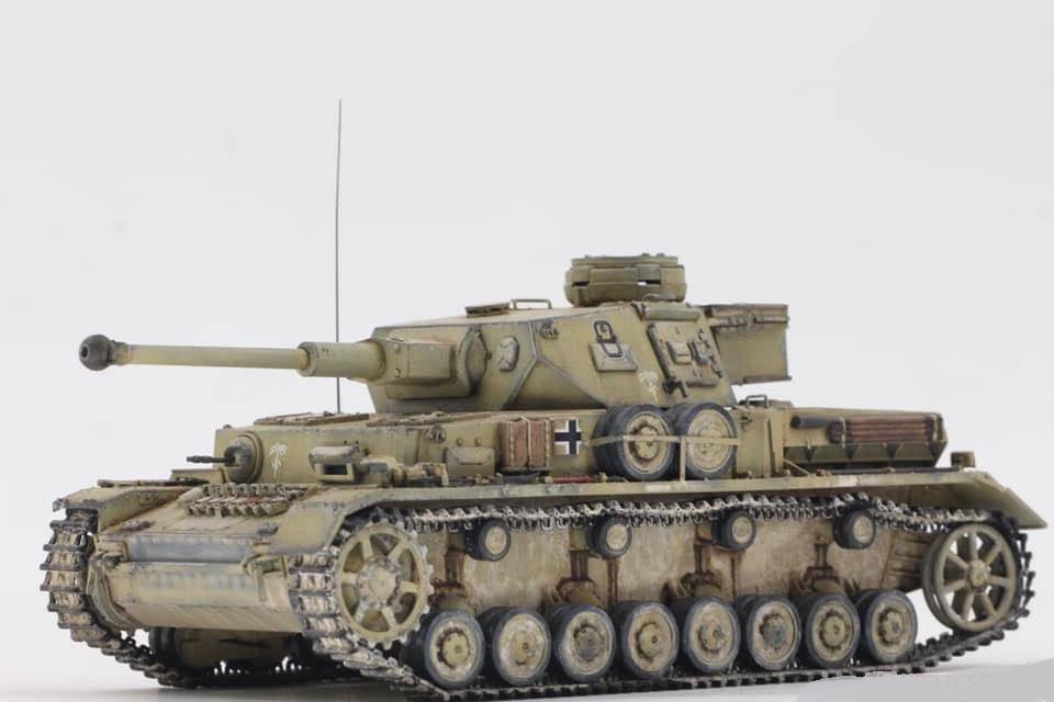 Pz.Kpfw.IV Ausf. F2 & G – Image 6