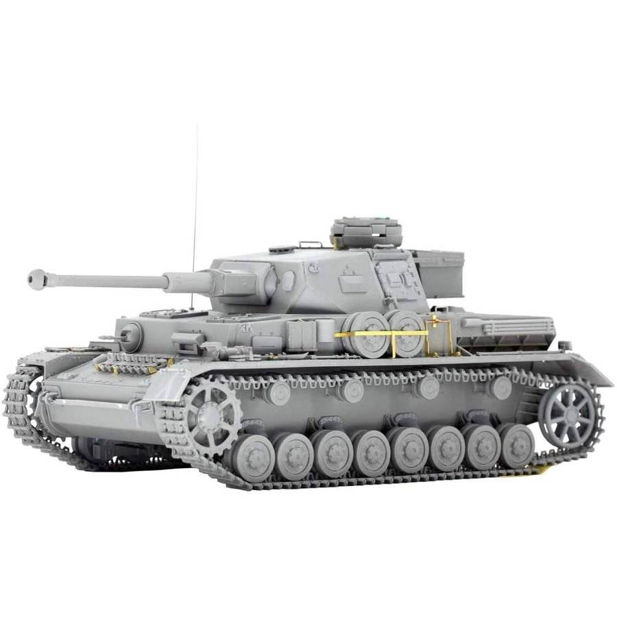 Pz.Kpfw.IV Ausf. F2 & G – Image 8
