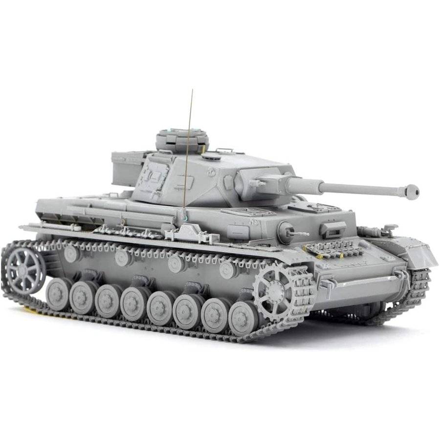 Pz.Kpfw.IV Ausf. F2 & G – Image 9