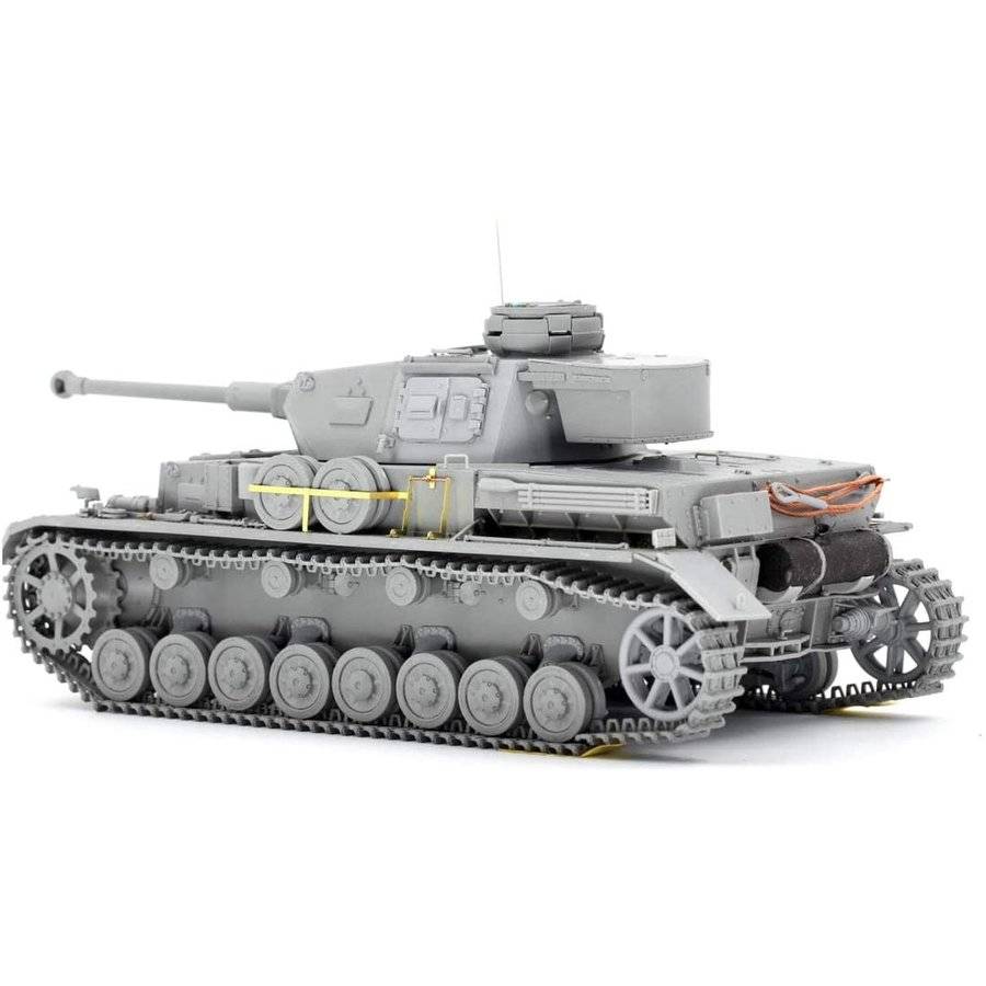 Pz.Kpfw.IV Ausf. F2 & G – Image 10