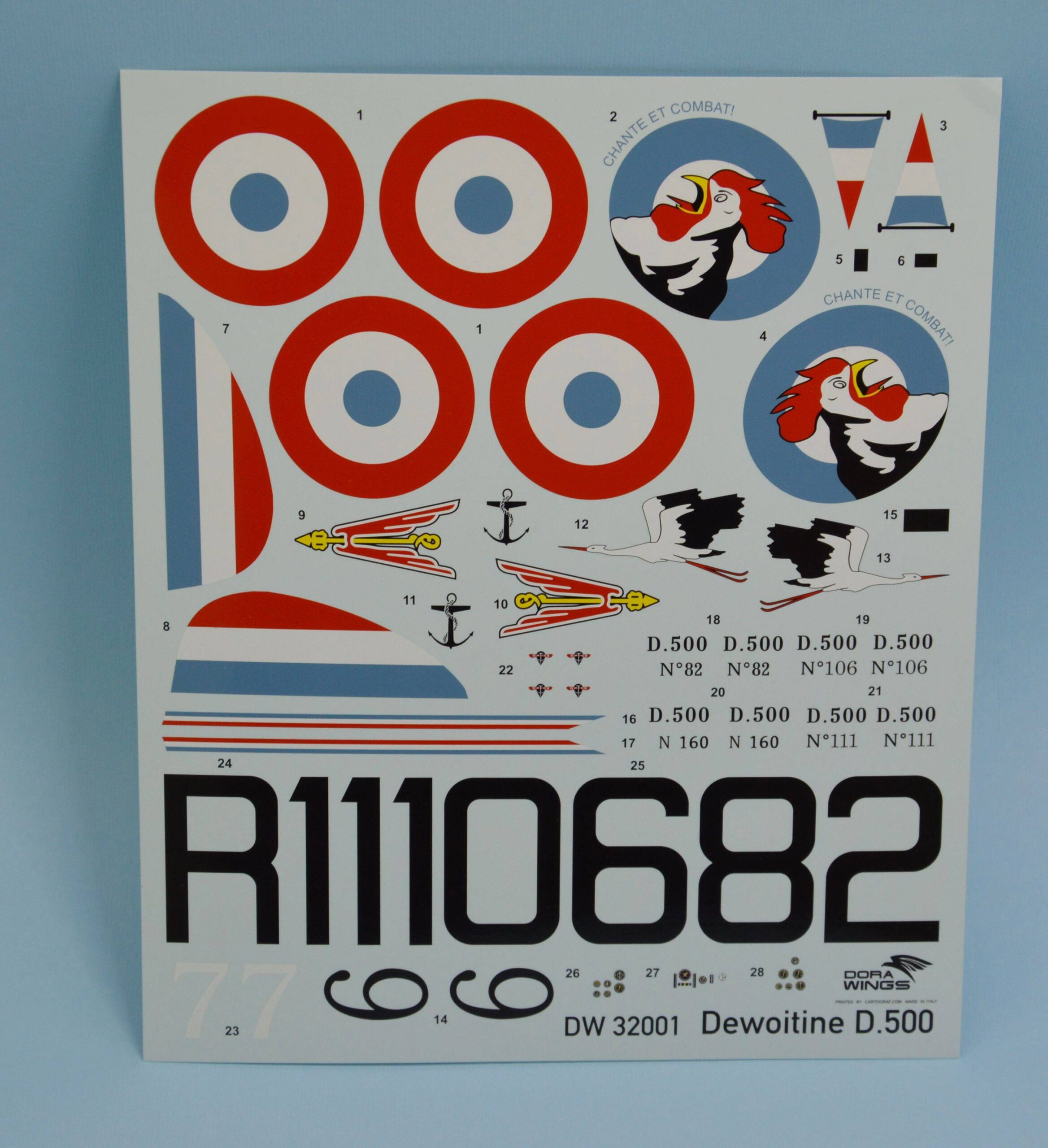 Dewoitine D.500 – Image 4