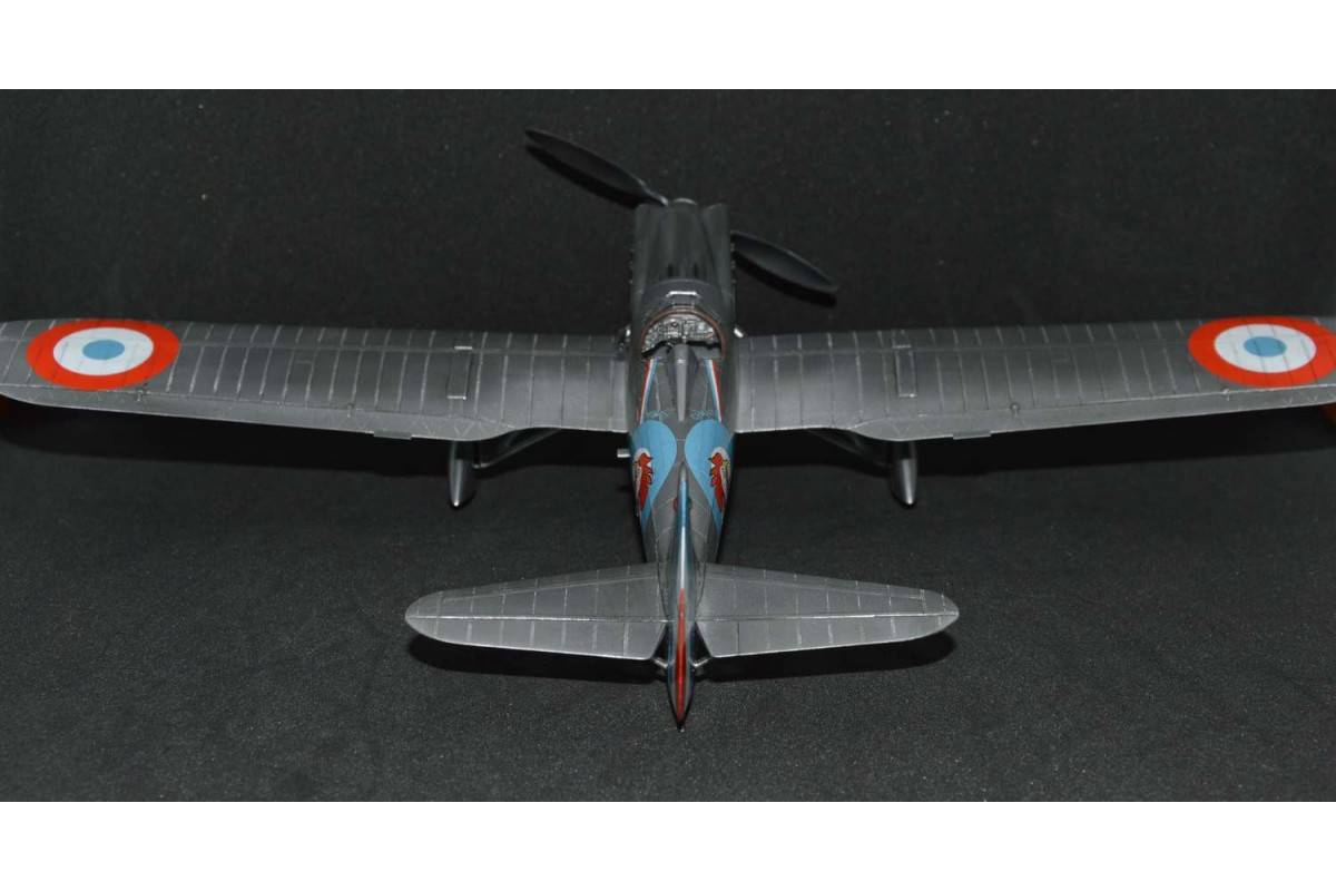 Dewoitine D.500 – Image 8