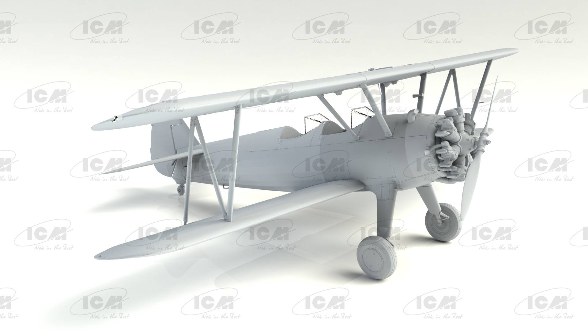 Stearman PT-17/N2S-3 Kaydet American Training Aircraft – Image 2