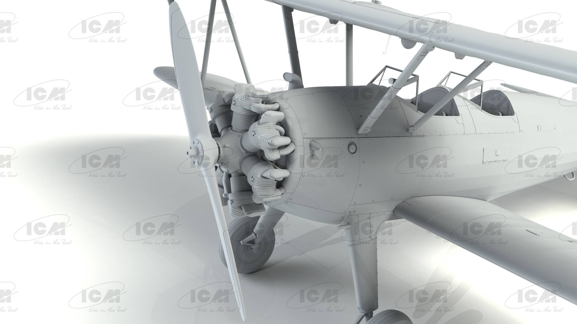 Stearman PT-17/N2S-3 Kaydet American Training Aircraft – Image 8