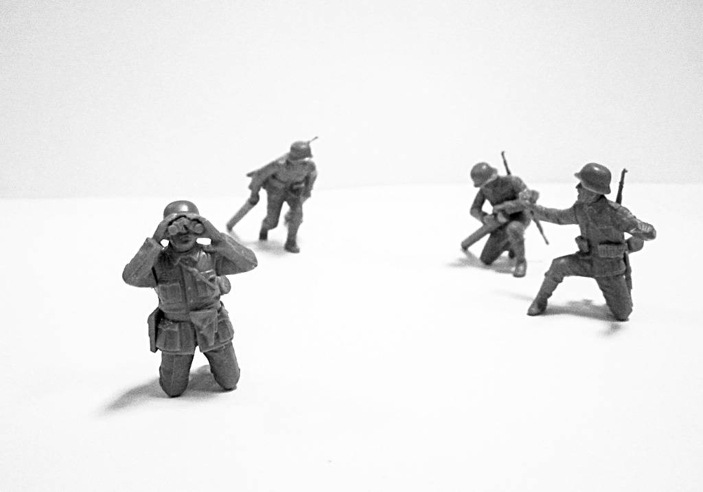 Battle of Kursk (July 1943) (T-34-76 (early 1943), Pak 36(r ) with Crew (4 figures)) – Image 10