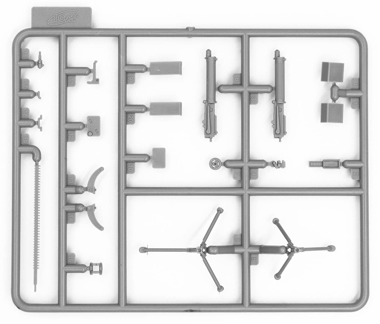 British Vickers Machine Gun – Image 6