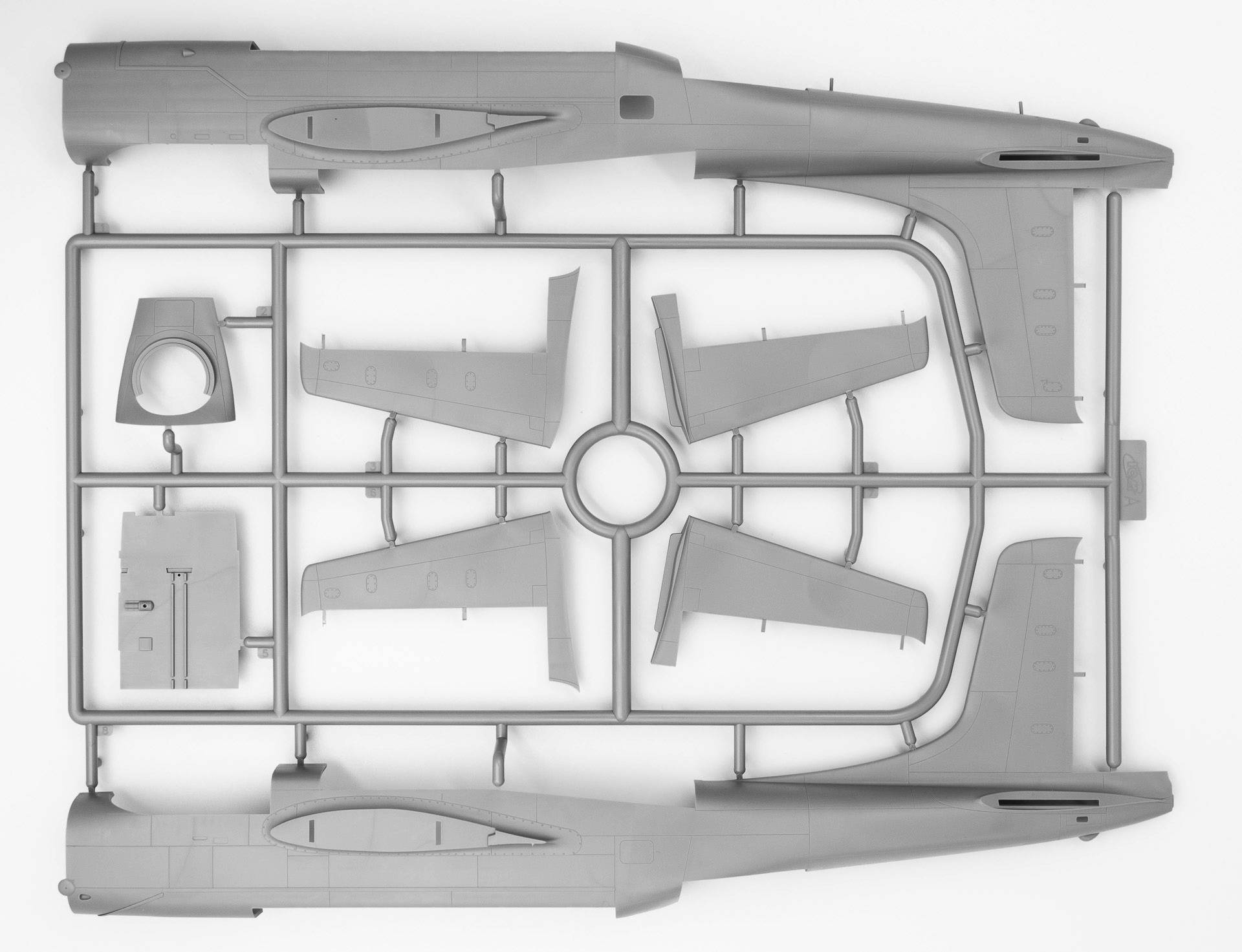 B-26С-50 Invader Korean War American Bomber – Image 17