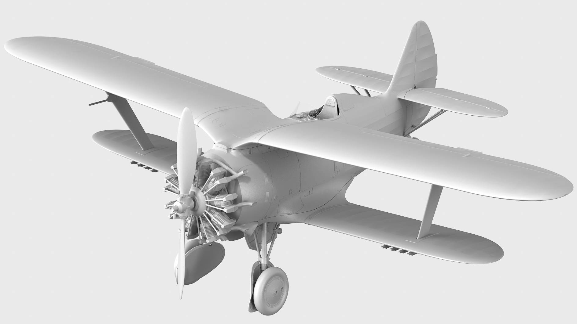 I-153 with Soviet Pilots (1939-1942) – Image 2