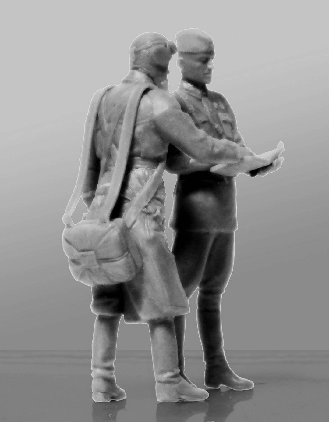 I-153 with Soviet Pilots (1939-1942) – Image 10