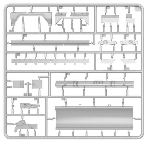 IDF DOZER BLADE – Image 2