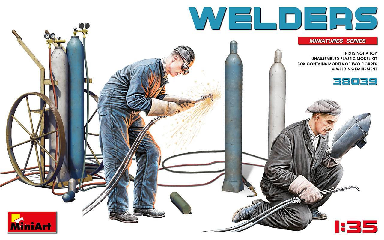 WELDERS