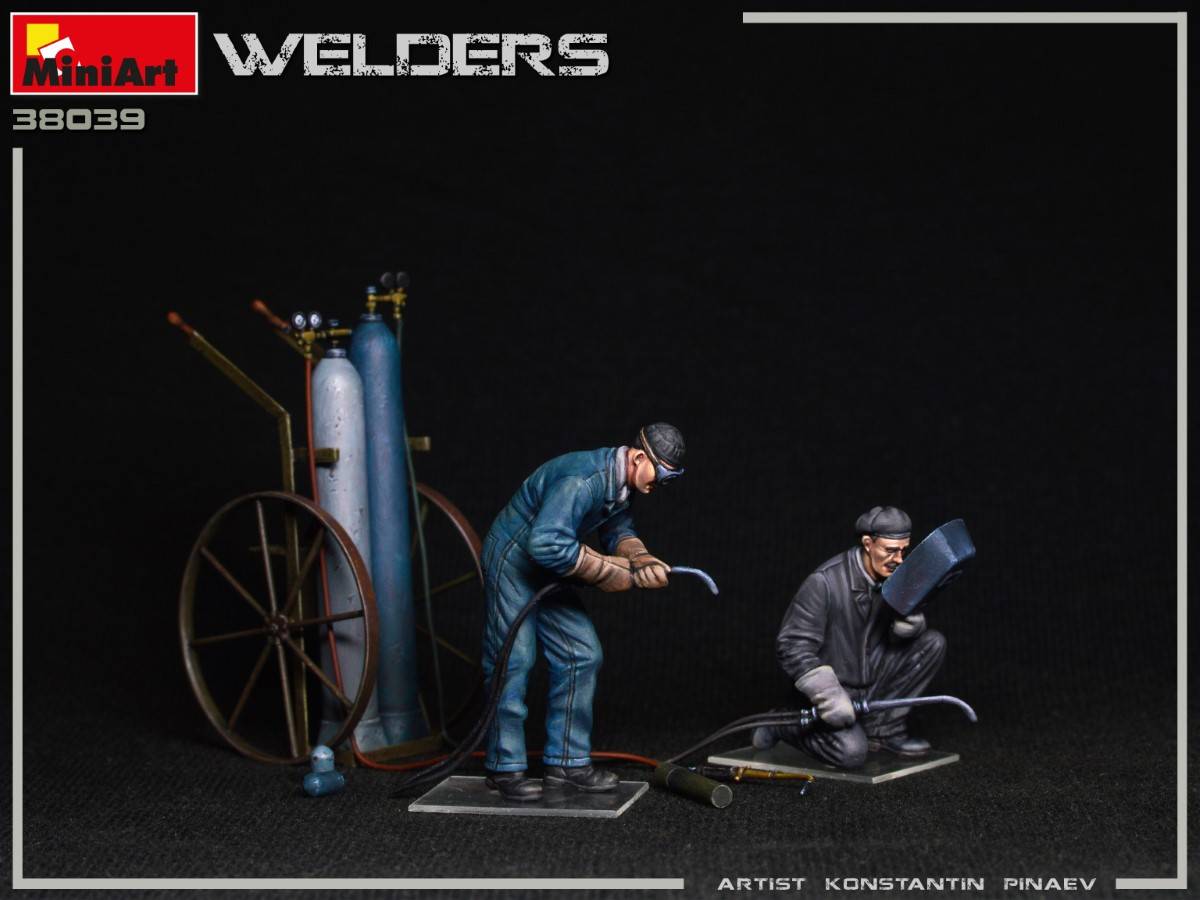 WELDERS – Image 2