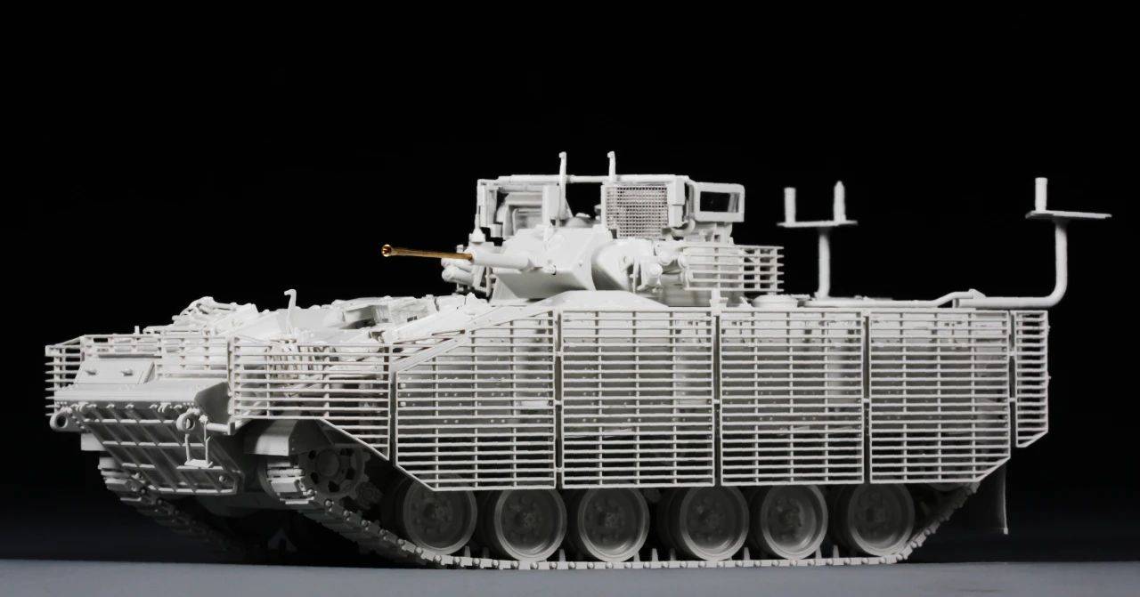 British FV510 Warrior TES(H) AIFV – Image 5