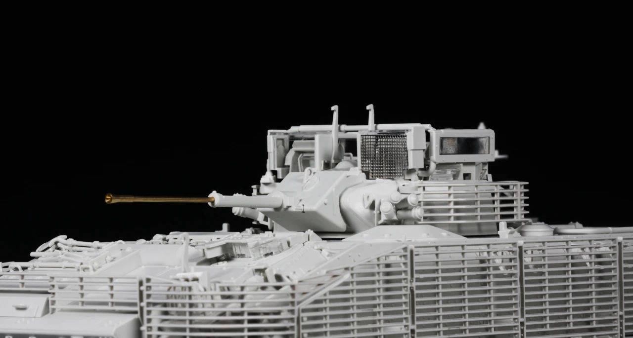 British FV510 Warrior TES(H) AIFV – Image 6