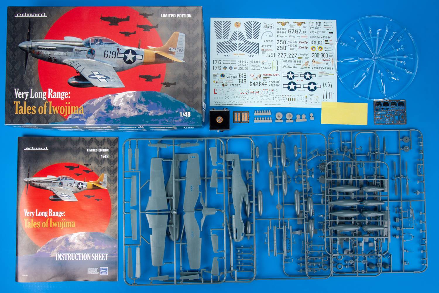 VERY LONG RANGE: Tales of Iwojima – Image 2