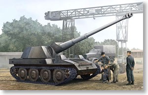 German KRUPP STEYR WAFFENTRAGER