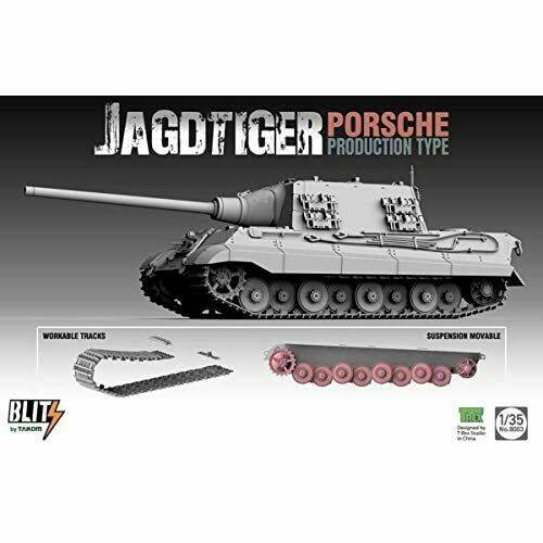 JagdTiger Sd.Kfz. 186 Porsche Production Type – Image 2