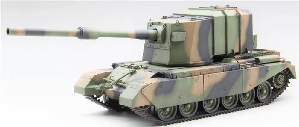 FV4005 Stage 2 Self-Propelled Gun – Image 2