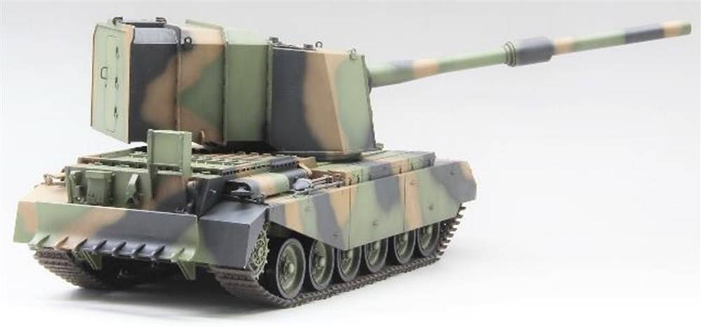 FV4005 Stage 2 Self-Propelled Gun – Image 3