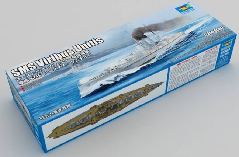 SMS Viribus Unitis – Image 3