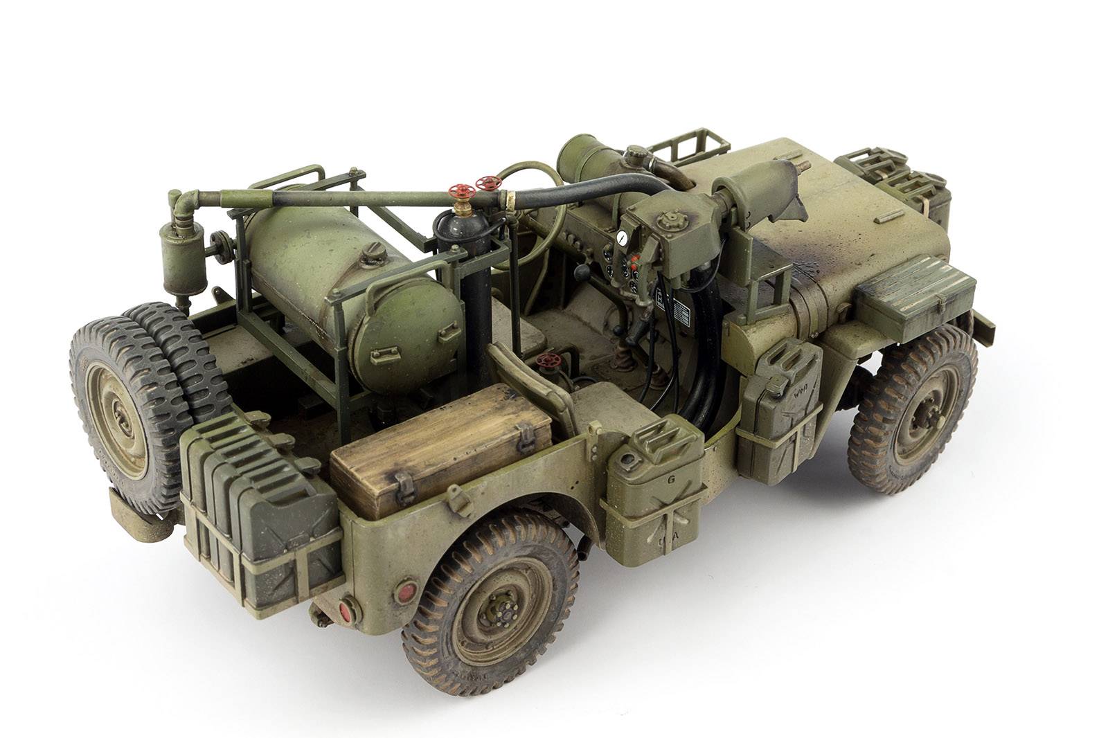 WASP Flamethrower Jeep – Image 12