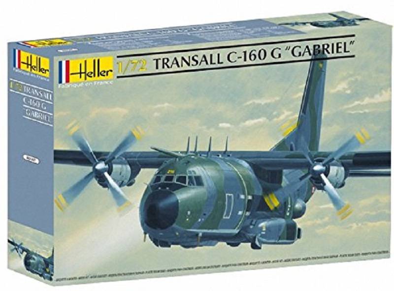 Transall C-160G "Gabriel"