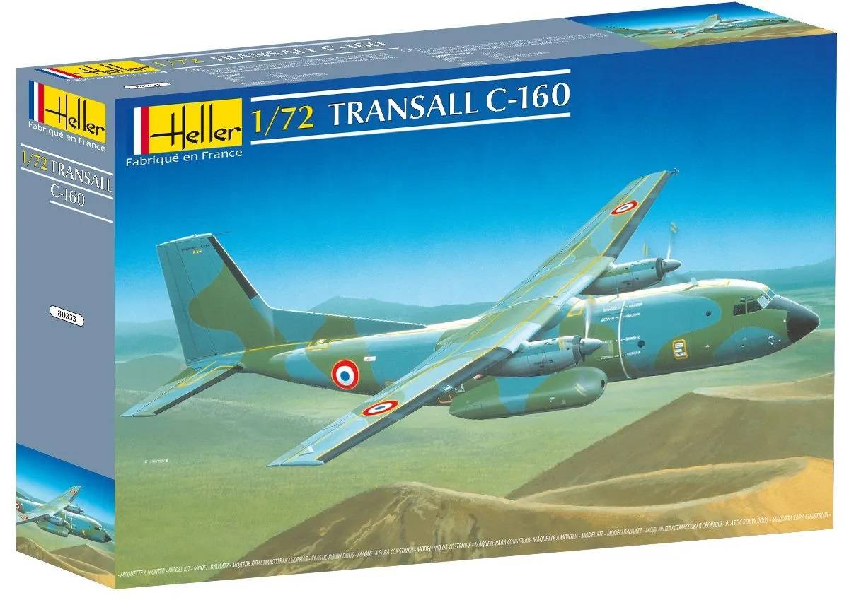 Transall C-160