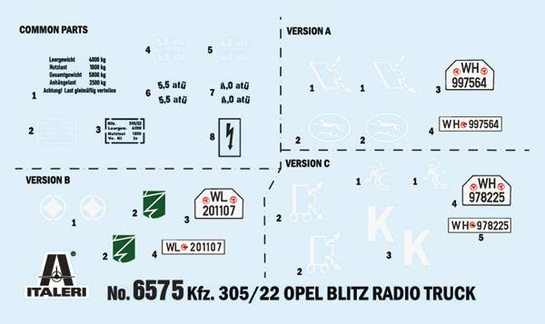 Opel Blitz Radio Truck – Image 6