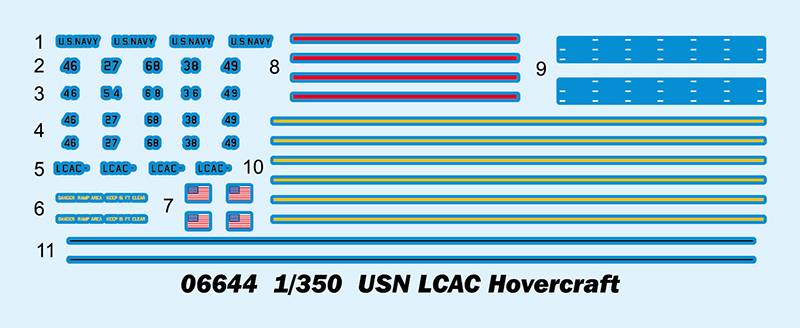 USN LCAC Hovercraft – Image 5