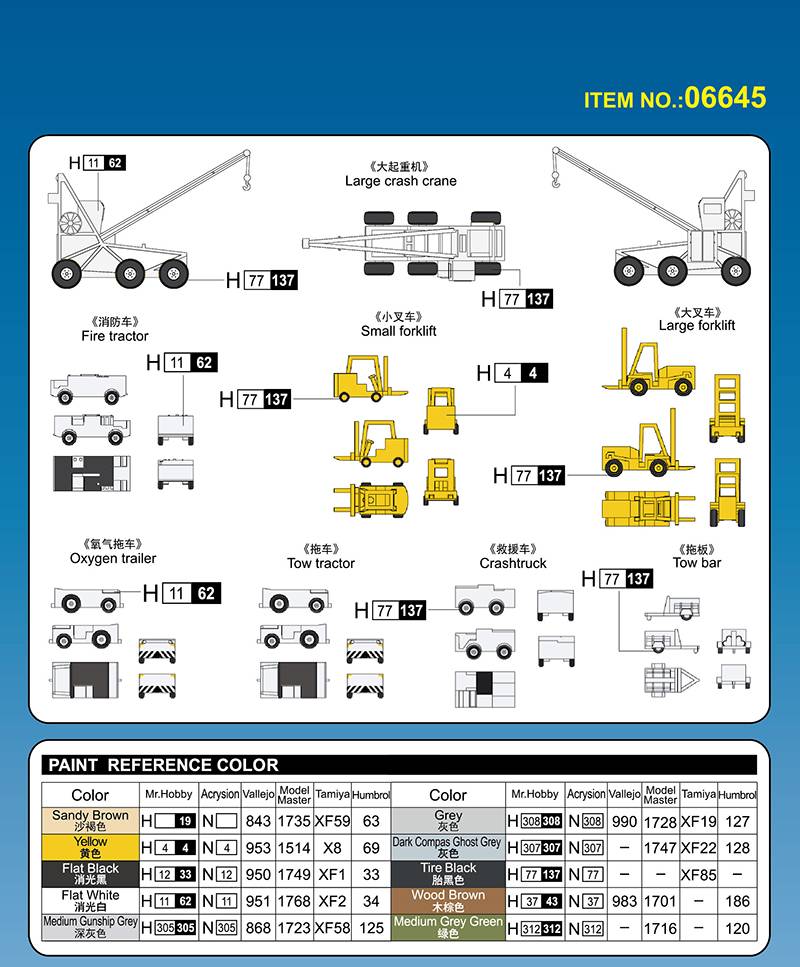 USN Carrier Deck Equipment – Image 3