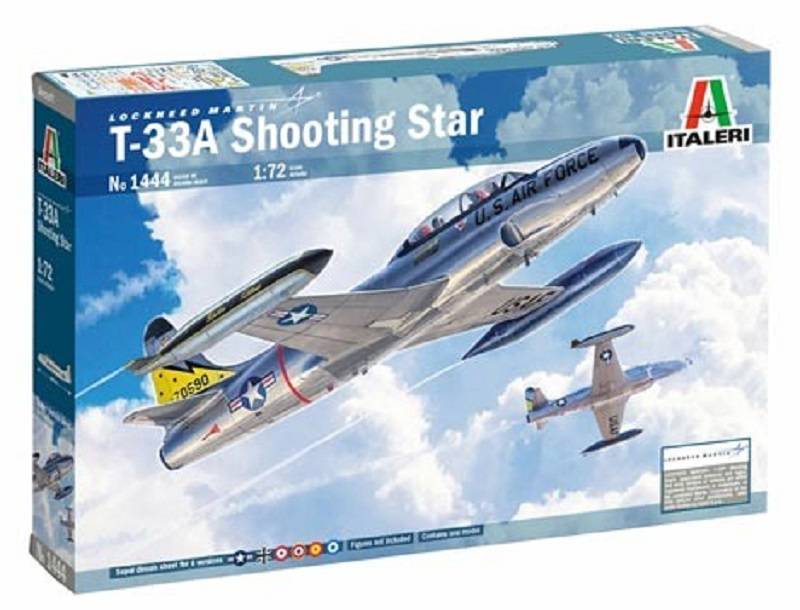 T-33A SHOOTING STAR