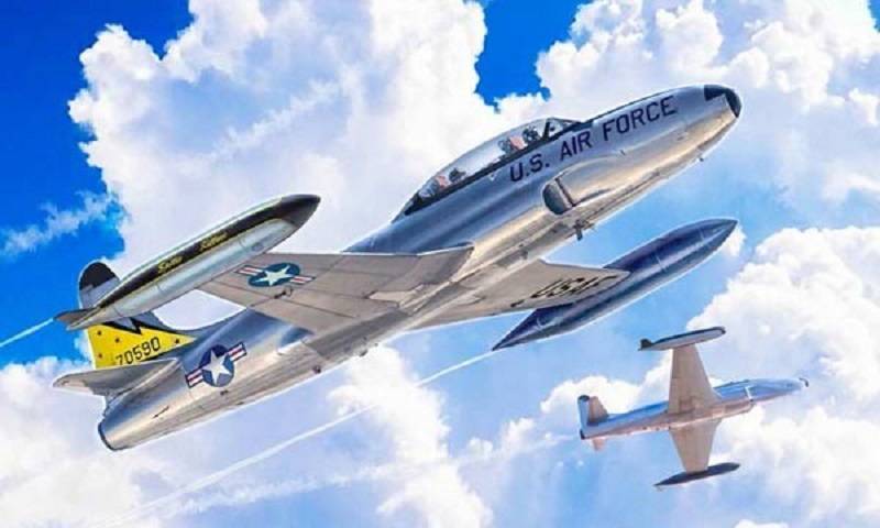 T-33A SHOOTING STAR – Image 2