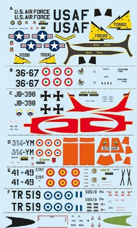 T-33A SHOOTING STAR – Image 3