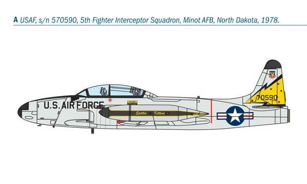T-33A SHOOTING STAR – Image 4