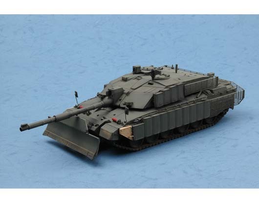 British Challenger 2 Enhanced Armour – Image 4