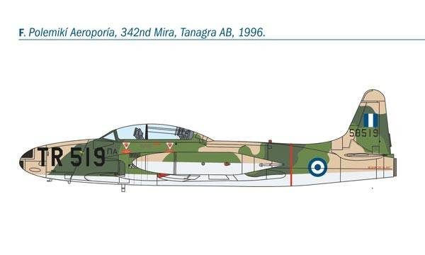 T-33A SHOOTING STAR – Image 6