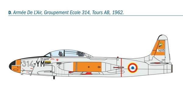 T-33A SHOOTING STAR – Image 7