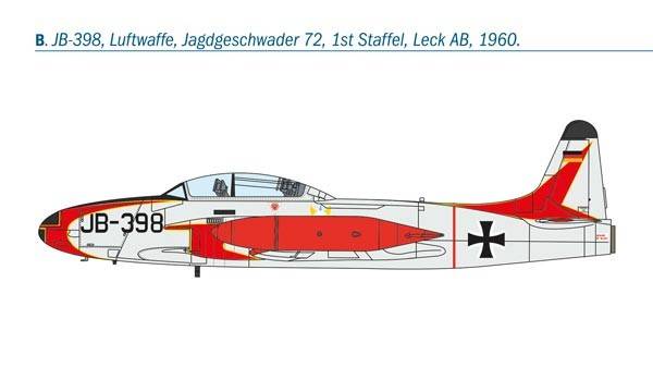 T-33A SHOOTING STAR – Image 8